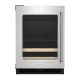 Centro de Bebidas KitchenAid 4.8 Pies Cúbicos KUBL214KSB Acero Inoxidable