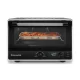 Horno de Mesa Eléctrico con Freidora de Aire 21 litros KitchenAid Black Matte KCO124LBM