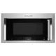 Microcampana 1.9 pies cúbicos KitchenAid Gris Acero KMHC319ESS