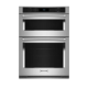 Horno de Empotre Combinado 30" con Convección y Air Fry KitchenAid KOEC530PPS