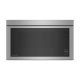 Microcampana 30” con Microondas y Extractor de 400 CFM  KitchenAid KMMF330PPS