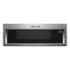Microondas Empotrable 30”con Campana 500 CFM KitchenAid KMLS311HSS