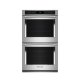 Horno Doble Eléctrico 30" KitchenAid con Air Fry y convección KOED530PPS
