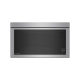 Microcampana Empotrable 1.1p3  KitchenAid diseño Flush y tecnología multifunción KMMF730PPS