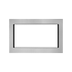 Kit de Empotre 30" KitchenAid para microondas de 2.2 pies³ MTK2230PZ