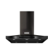 Campana de Isla 36"KitchenAid 600 CFM Acero Inoxidable Negro KVIB606DBS