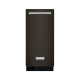 Fábrica de Hielo Empotrable 15"KitchenAid Capacidad de 25 lb Acero Inoxidable Negro LKUIX535PBS