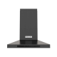 Campana de Pared 36" KitchenAid Acero Inoxidable Negro KVWB606HBS