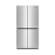 Refrigerador French Door de 19.4 Pies Cúbicos 36" Empotrable KitchenAid KRQC506MPS