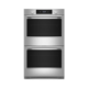 Horno Doble 27" 8.6 p³ Convección Acero Inoxidable KOED727SPS KitchenAid