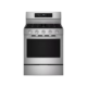 Estufa a Gas 30" 5 Quemadores Acero Inoxidable KFGS530SPS KitchenAid