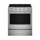 Estufa a Gas 30" 5 Quemadores Acero Inoxidable KSGS530SPS KitchenAid