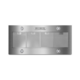 Campana 48" Sin Montar con Motor Remoto Acero Inoxidable UXL6048YSS KitchenAid