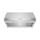 Campana de Pared 36" con Motor Remoto Acero Inoxidable KVWC906KSS KitchenAid