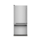 Refrigerador Bottom Mount 30" 19 p³ Acero Inoxidable KRBL130SPS KitchenAid