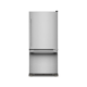 Refrigerador Bottom Mount 30" 19 p³ Acero Inoxidable KRBR130SPS KitchenAid