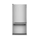 Refrigerador Bottom Mount 33" 22 p³ Acero Inoxidable KRBL133SPS KitchenAid