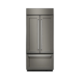 Refrigerador French Door 36" 20.8 p³ Panelable KBFN536SPA KitchenAid