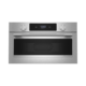 Microondas Empotrado 27" con Convección y Air Fry Acero Inoxidable KMBS727SPS KitchenAid