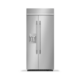 Refrigerador Side by Side 36" 20.8 p³ Empotrable Acero Inoxidable KBSD736SPS KitchenAid