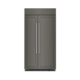 Refrigerador Side by Side 42" 25.5 p³ Empotrable Panelable KBSN742SPA KitchenAid