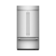 Refrigerador French Door 42" 24.2 p³ Empotrable Acero Inoxidable KBFN542SPS KitchenAid