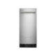 Fábrica de Hielo 15" 25 Lbs con Bomba Acero Inoxidable LKUIX515SPS KitchenAid