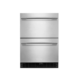 Cajón Refrigerado 24" 4.2 p³ Acero Inoxidable KURT524SSB KitchenAid