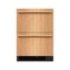 Cajón Refrigerado y Congelador 24" 4.8 p³ Panelable KUCT524SPA KitchenAid