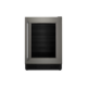 Cava de Vinos 24" 46 Botellas 2 Temperaturas Panelable KUWR204EPA KitchenAid