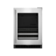 Centro de Bebidas 24" 4.8 p³ Acero Inoxidable Derecho KUBR524SSB KitchenAid