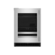 Centro de Bebidas 24" 4.8 p³ Acero Inoxidable Izquierdo KUBL524SSB KitchenAid