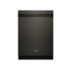 Lavavajillas 24" 15 Servicios Acero Inoxidable Negro KDFS324SBE KitchenAid