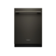 Lavavajillas 24" 15 Servicios Acero Inoxidable Negro KDTS324SBE KitchenAid