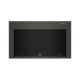 Microcampana 1.1 p³ 30" con Horneado y Air Fry Negro KMMF530PBE KitchenAid