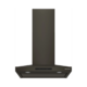 Campana de Pared 30" 4 Velocidades 400 CFM Acero Inoxidable Negro KVWC730SBE KitchenAid