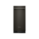 Fábrica de Hielos 15" 25 lbs Acero Inoxidable Negro LKUIX515SBE KitchenAid