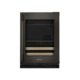 Centro de Bebidas 24" 2 Temperaturas Acero Negro KUBR524SBE KitchenAid