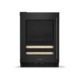 Centro de Bebidas 24" 2 Temperaturas Acero Negro KUBL524SBE KitchenAid