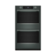 Horno Doble Eléctrico 30" Air Fry 5.3 p³ Juniper KOED730SJP KitchenAid