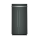 Refrigerador Empotrable Side by Side 42" 26 p³ Juniper KBSN742SJP KitchenAid