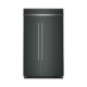 Refrigerador Empotrable Side by Side 48" 30 p³ Juniper KBSN748SJP KitchenAid