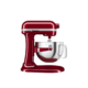 Batidora Tazón Elevable 5.6 L Empire Red KSM60SECXER KitchenAid
